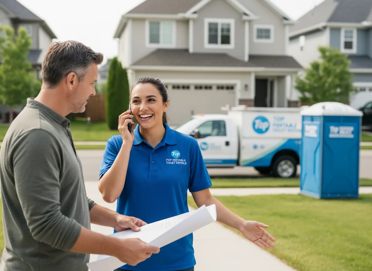 Short Term Porta Potty Rental North Canton, CT FAQs